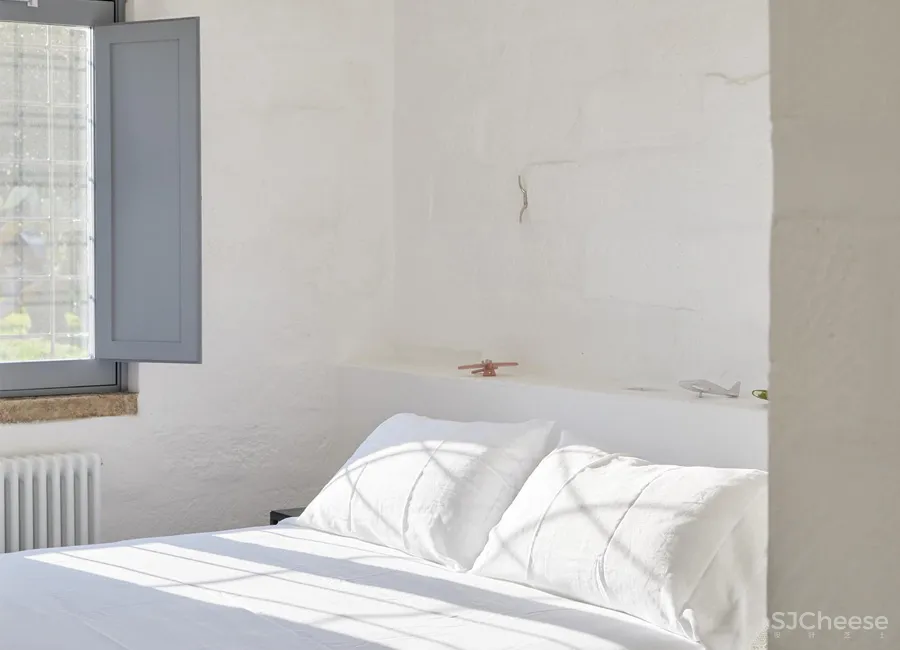 5万一周的意大利民宿长啥样?朴素的设计,大白墙也高级