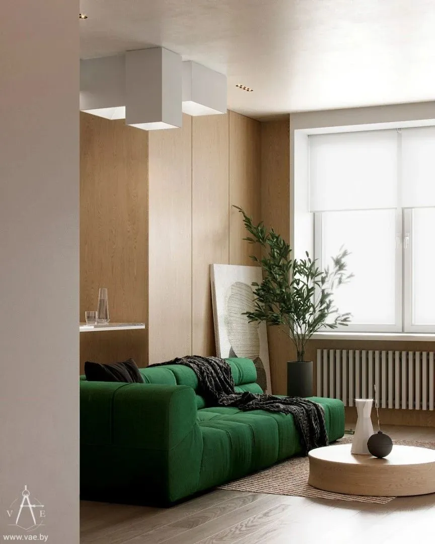 77㎡简约私宅,独具品味!