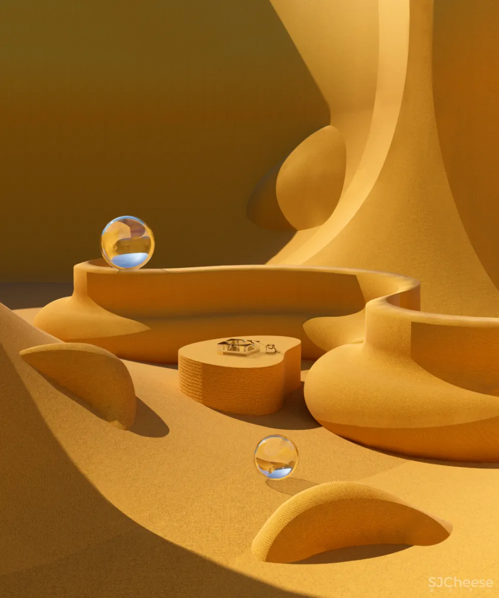 Charlotte Taylor丨伦敦女艺术家超现实梦幻之旅