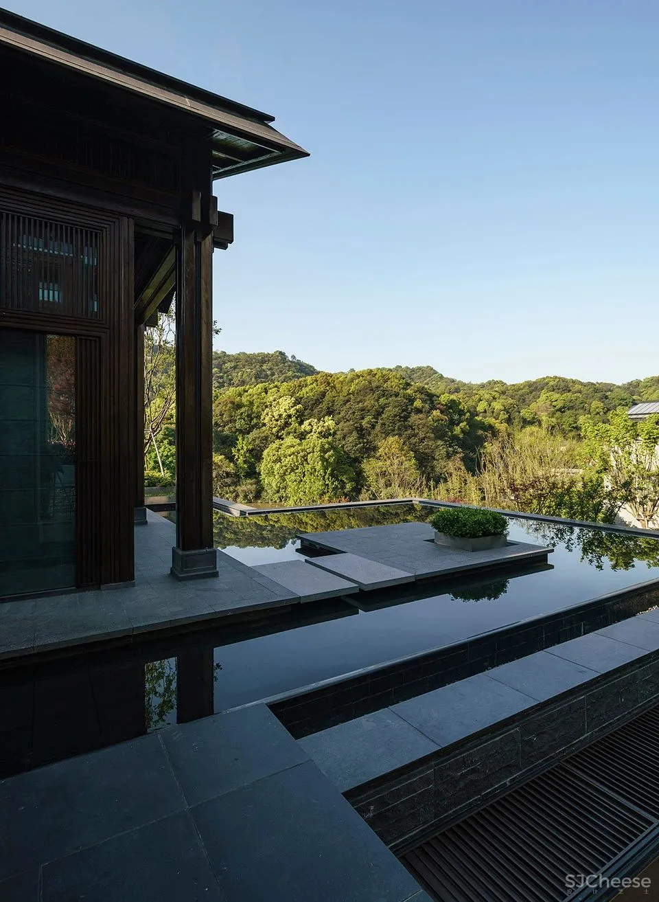 湘湖畔的隐世桃源-在秘境庄园里静享山居度假生活!