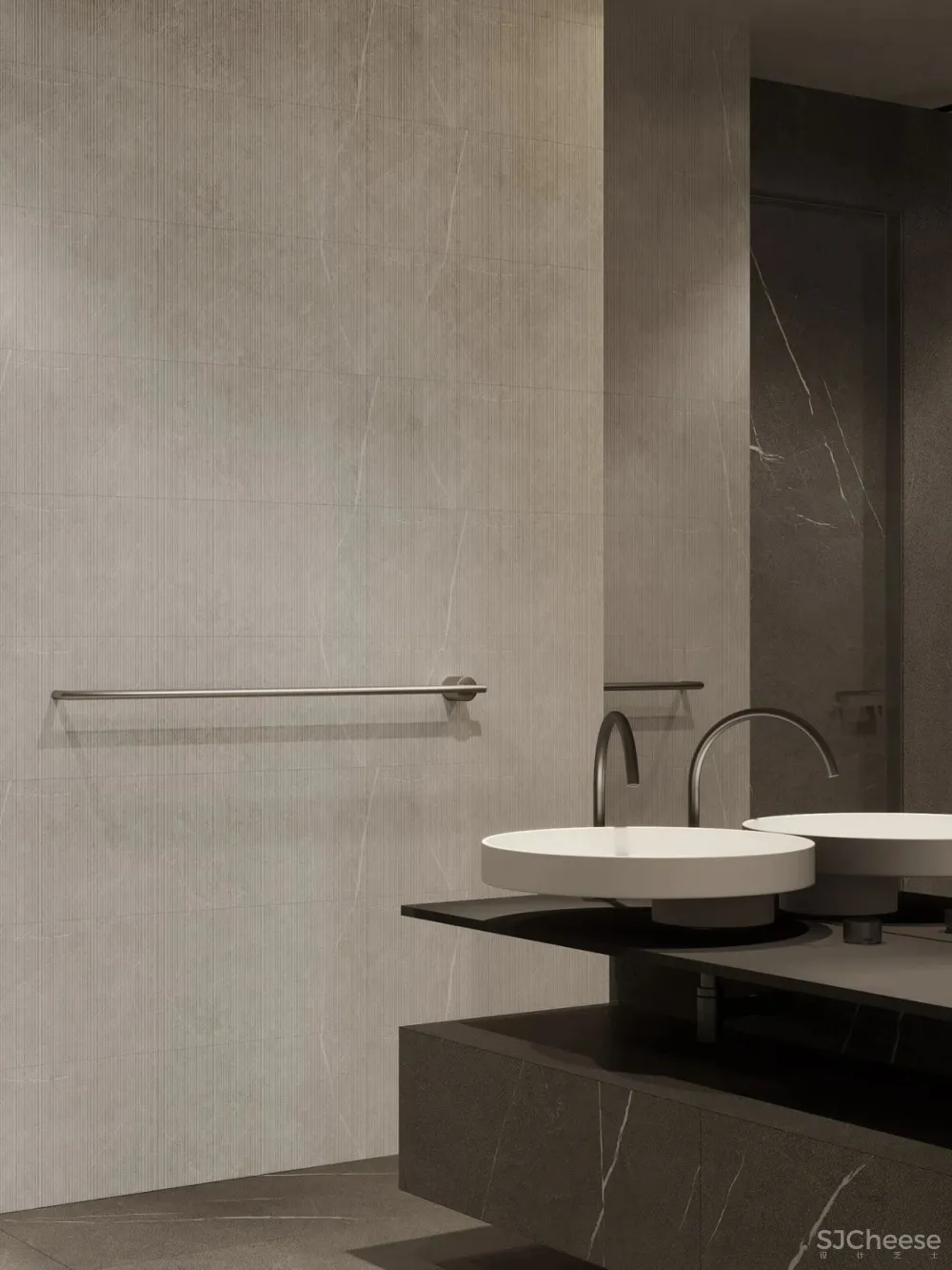 SP新作 素朴宁静的居所