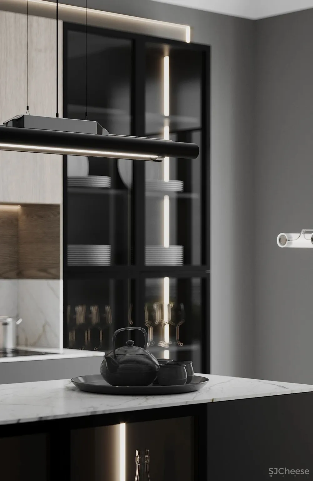 优雅轻奢,一种极致美!