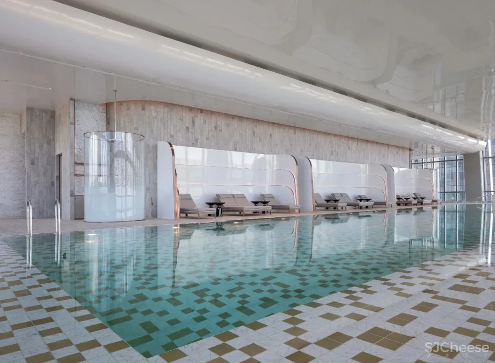 CL3思联建筑-引领山城新风尚•重庆来福士洲际酒店盛装起航!