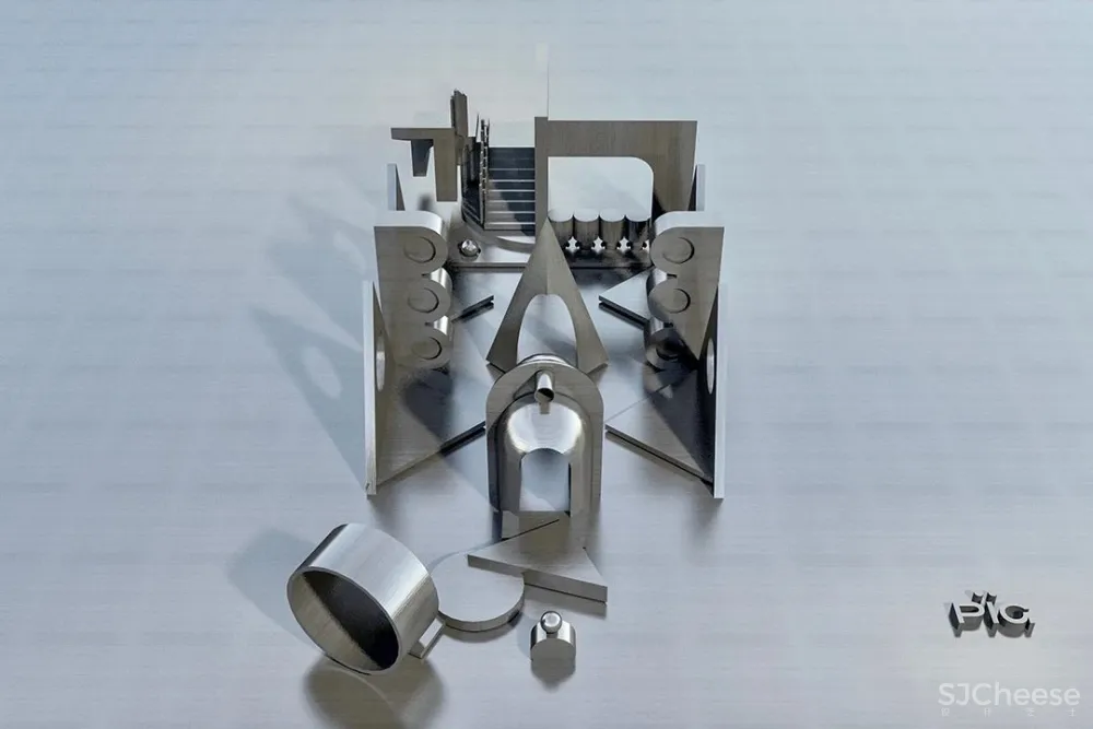 李文强 ：趣味十足的艺术收藏馆，反理性幽默解救城市的无趣！