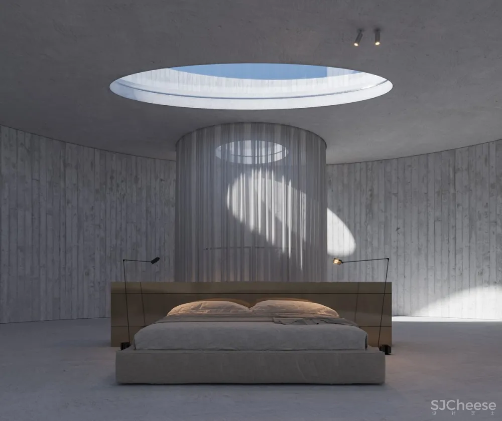 极简淳朴住宅,是大自然的馈赠 Kanstantsin Remez