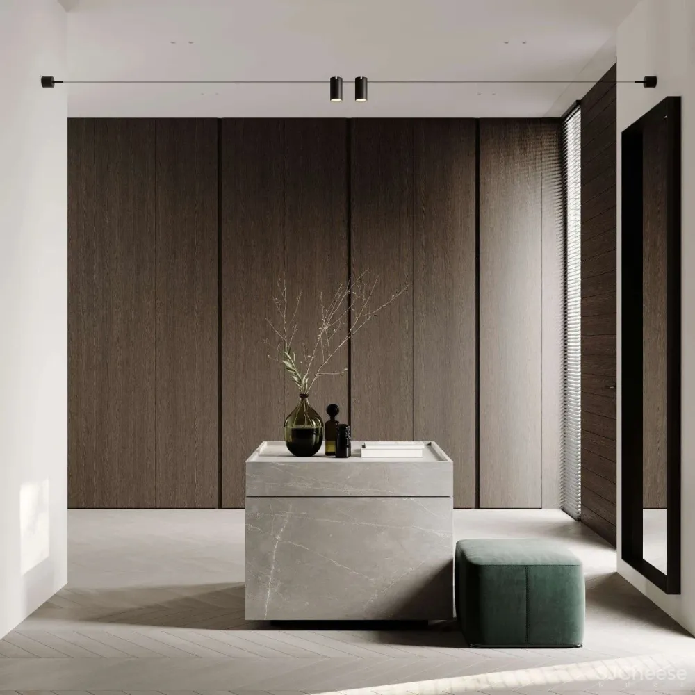 越简约,越舒适!