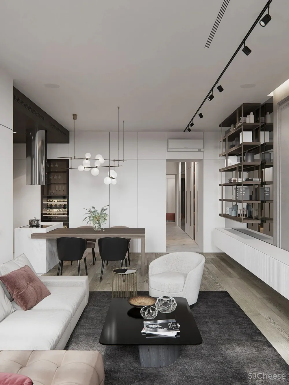 简约高级灰设计,竟如此惊艳