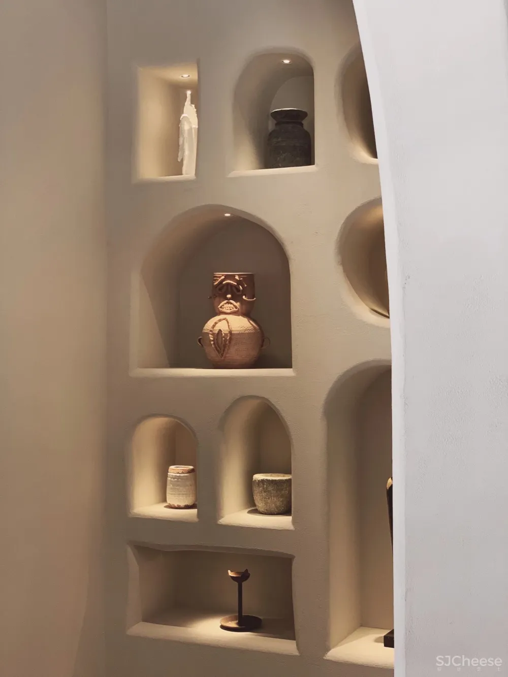 异域调性,打造热带感花园cafe丨睿上形素