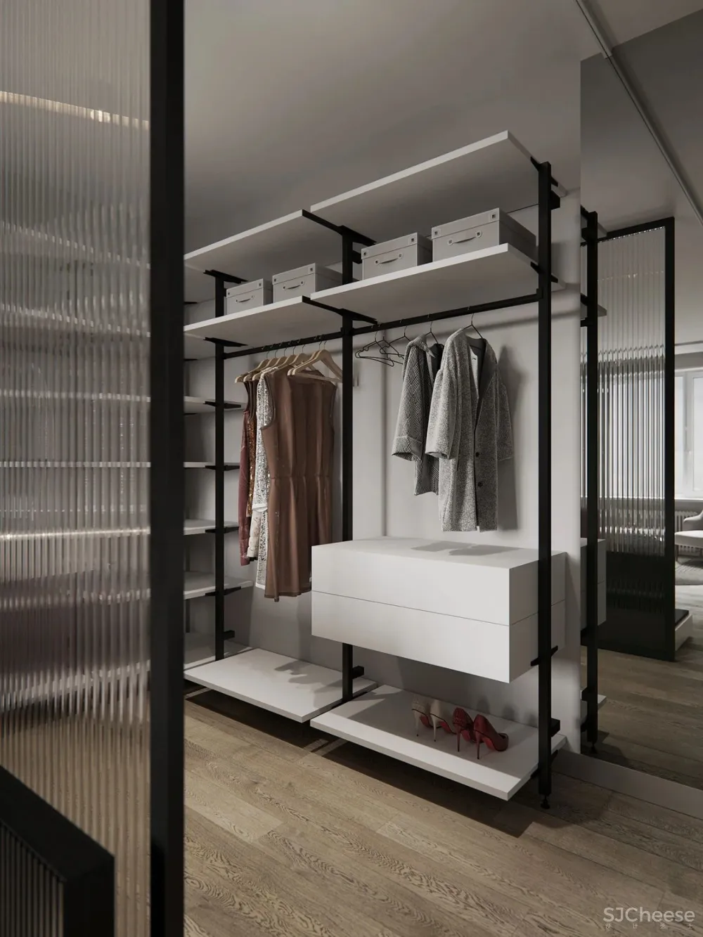 简约高级灰设计,竟如此惊艳