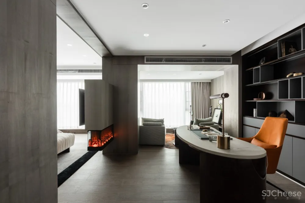 蔚蓝之巅---海洋系天际豪宅