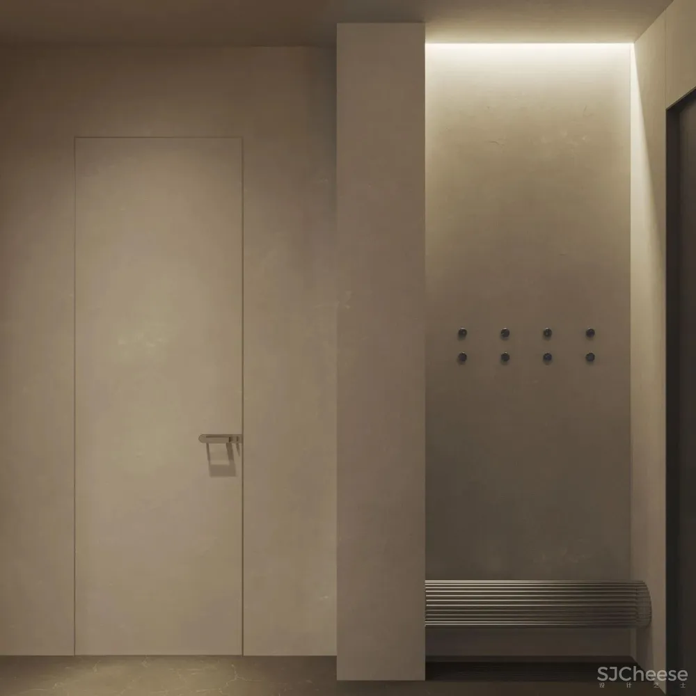 SP新作 素朴宁静的居所