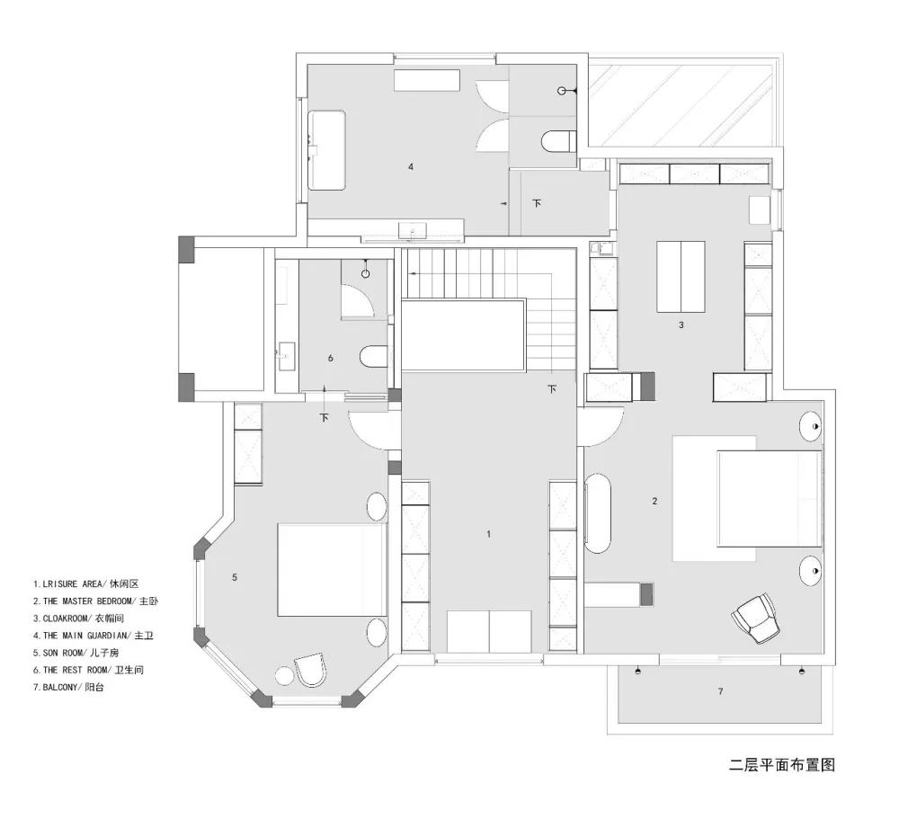 【新作】LND力那设计 人与空间自然的融合