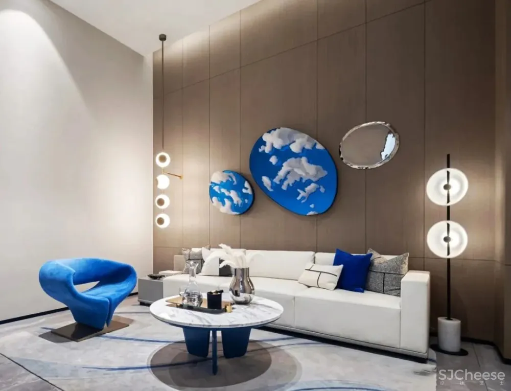 元禾大千设计丨星辰与大海，是征途也是起点