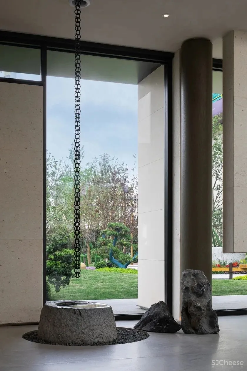 水相设计新作丨以现代语汇,诉说有年岁的故事