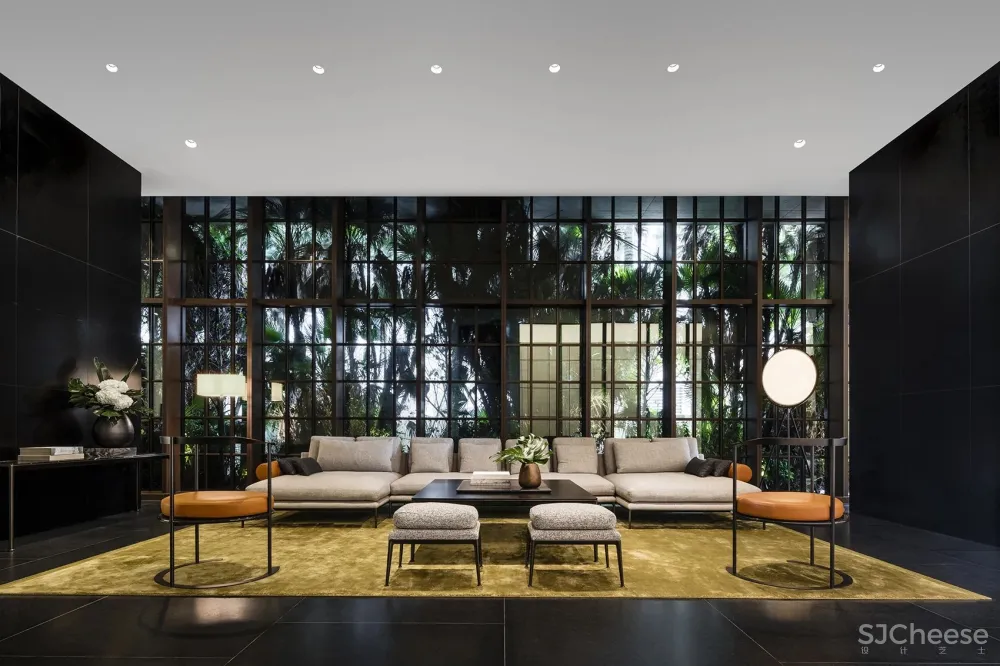 建筑与场地的完美融合 Arte豪华公寓楼 Antonio Citterio Patricia Viel