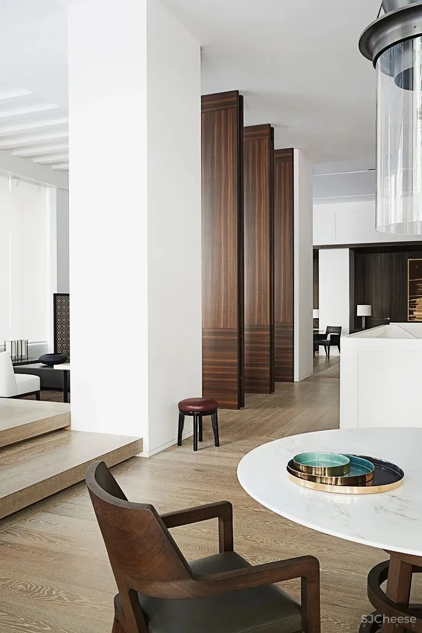 Christian Liaigre新作 设计不应该是一种趋势