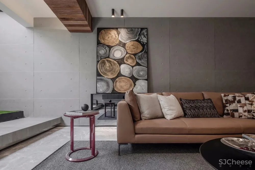 空间的生命就是它的美 LWD梵池设计