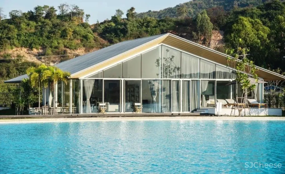 隈研吾 精致豪宅 大师风范