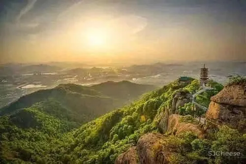 稽山前造园记|大家湛景·绍兴满园