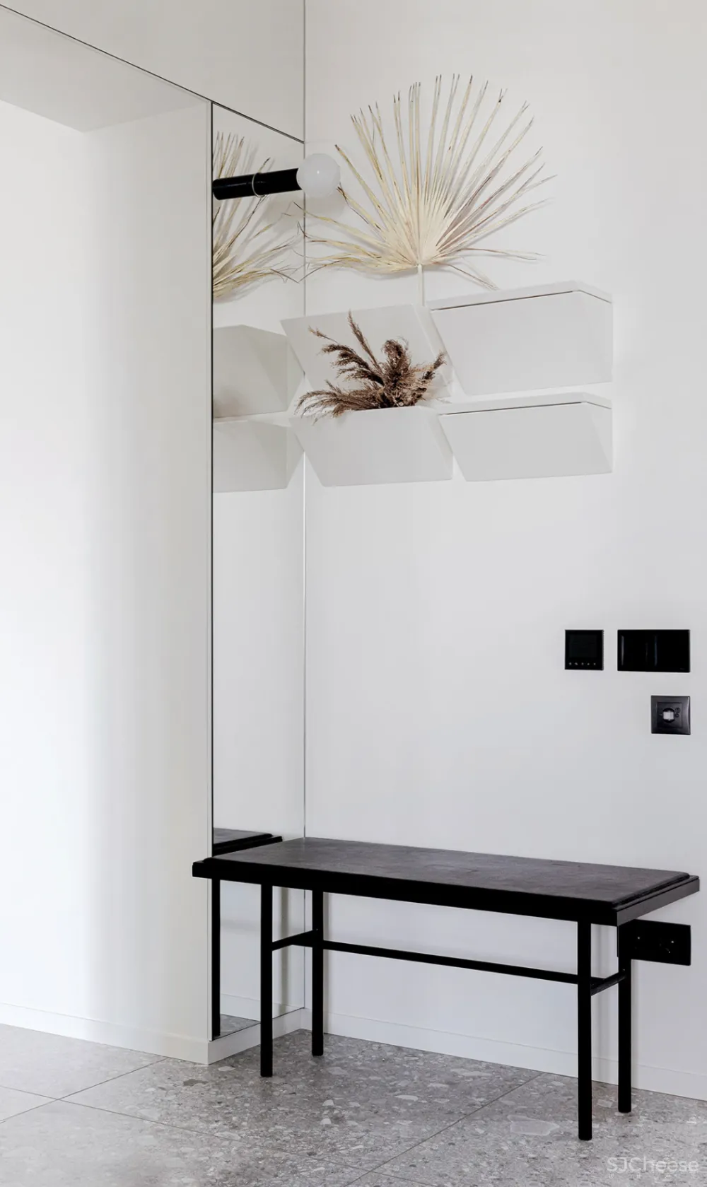 64㎡ 这样装修,简单又不失设计感!