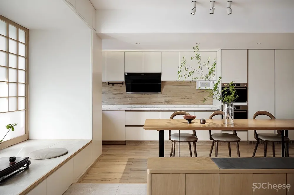 DCD新作丨温润如诗，描摹家的模样