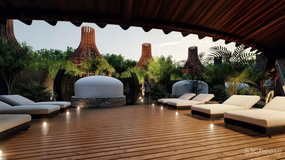 睡 “ 破茧而出 ” 的鸟巢酒店,是怎样的体验!