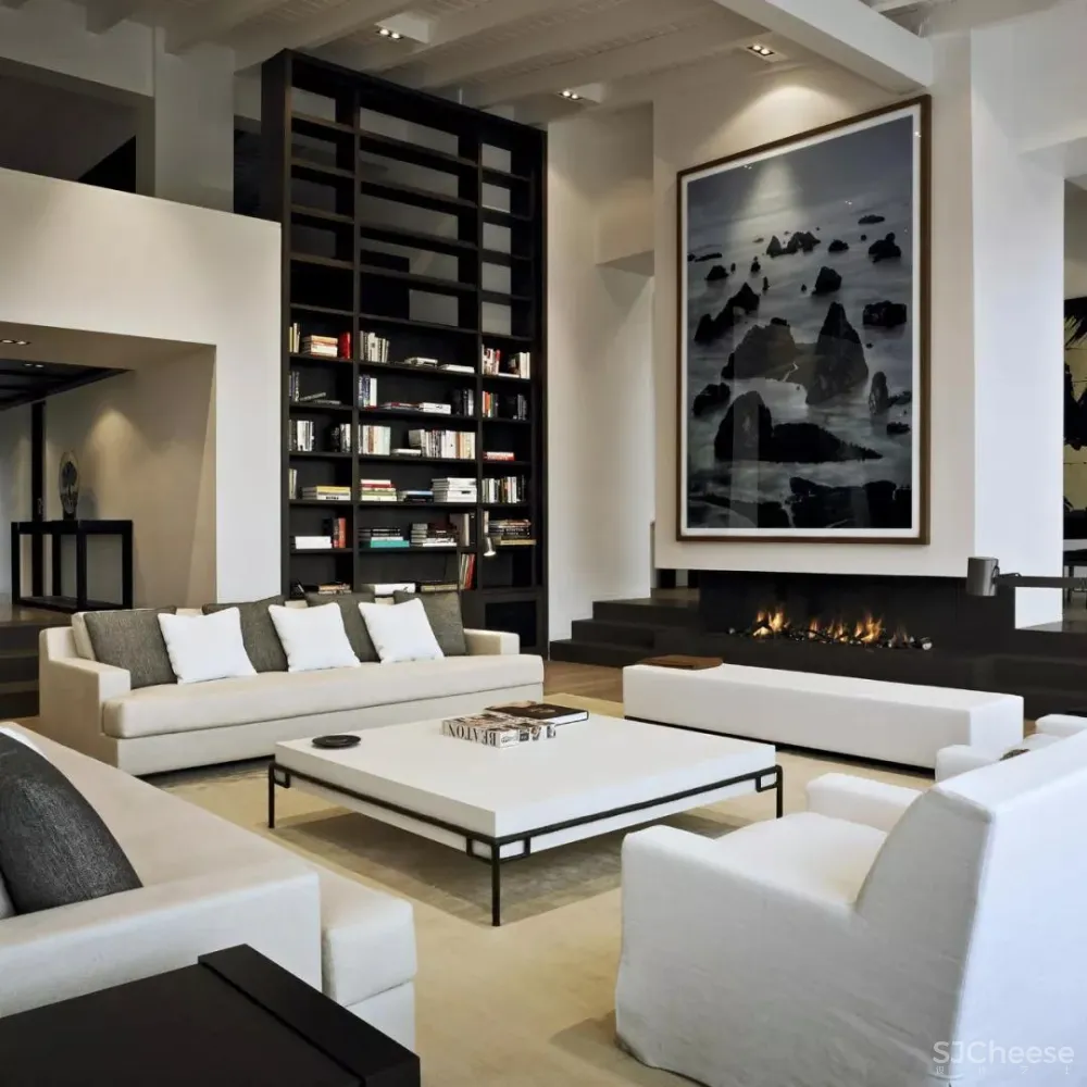 顶级大师Christian Liaigre-复杂的简单•法式生活艺术 !