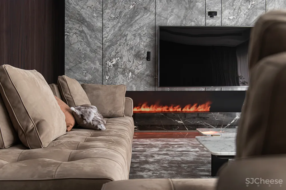 800㎡别墅设计,简约精致、超有范!