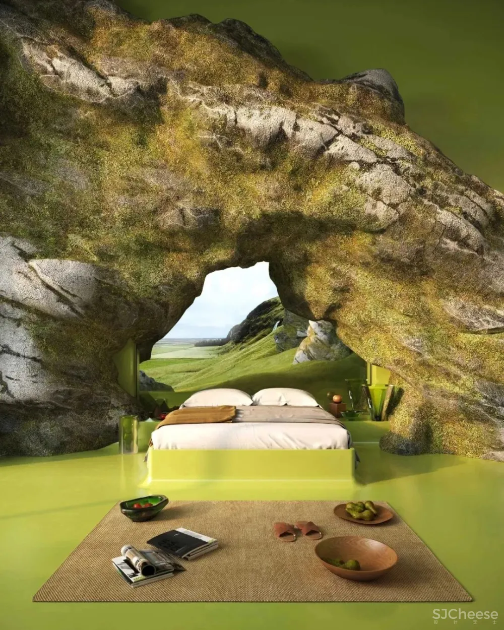 Charlotte Taylor丨伦敦女艺术家超现实梦幻之旅