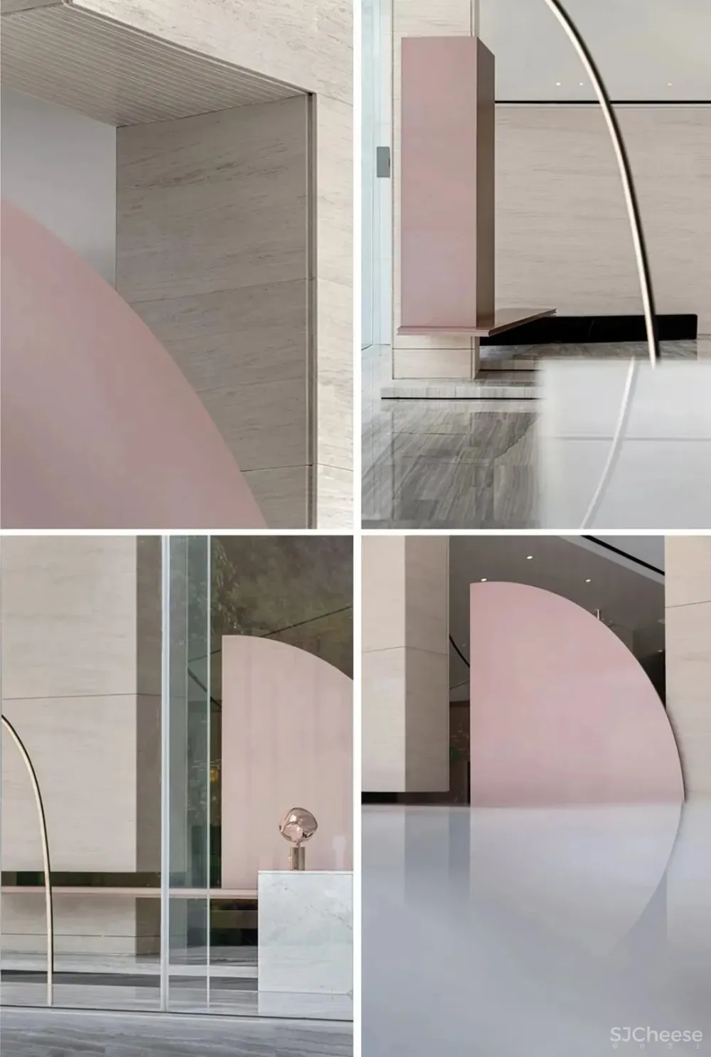 重构光合艺术，诠释极简气质 YuQiang - Partners 于强