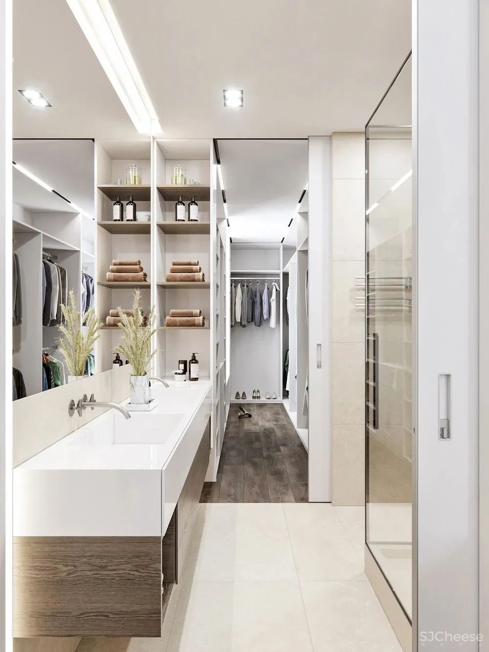 简约精致,安静雅美!