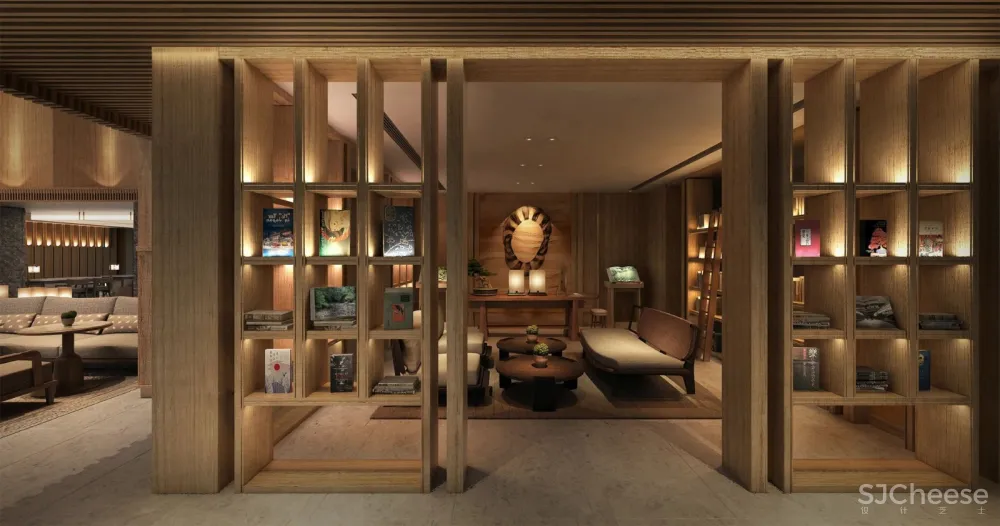 傅厚民André Fu新作 京都「三井」酒店