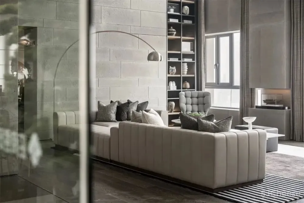 楼从云中来,云端会所的高奢体验 元禾大千