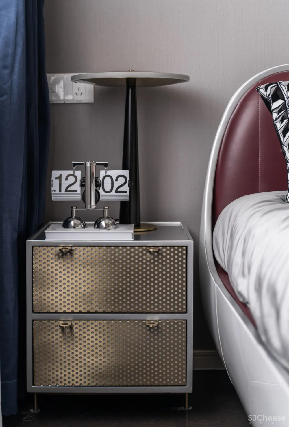 宸鹿设计 125㎡大家未来社区样板房