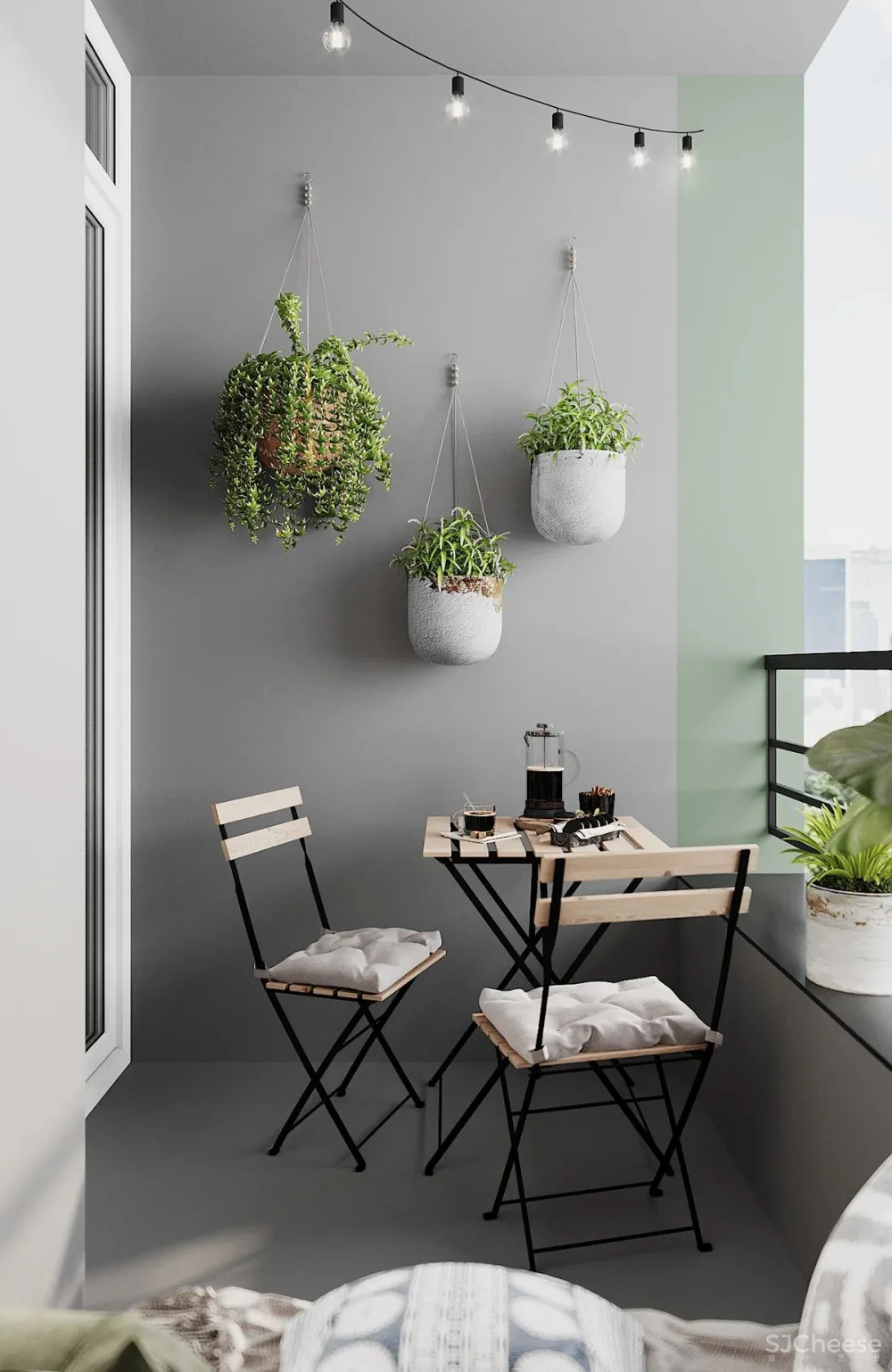 简约精致的小户型设计,每一个都是经典