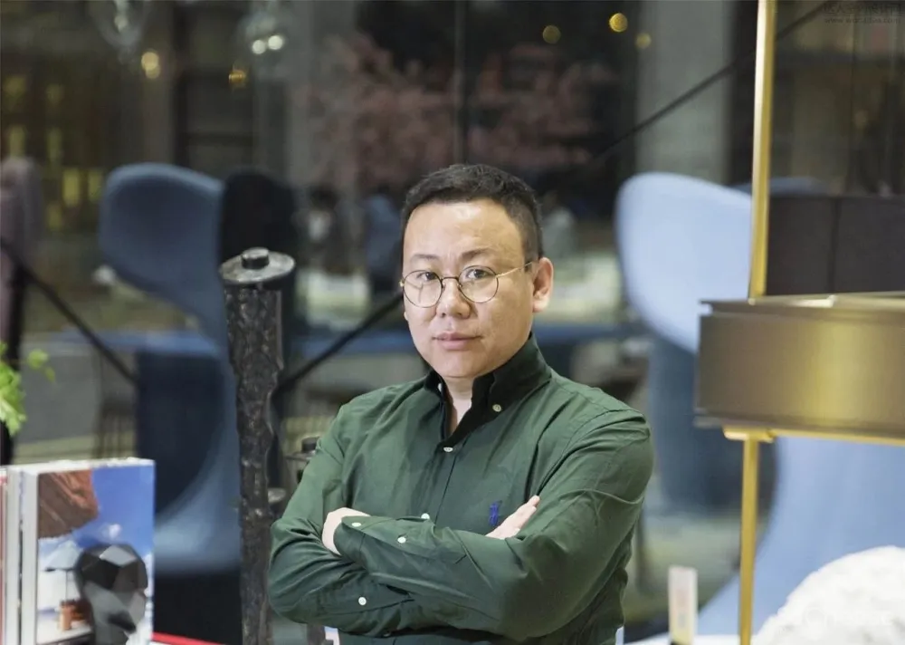 401㎡新中式设计，化繁为“简”，纵享悠然！