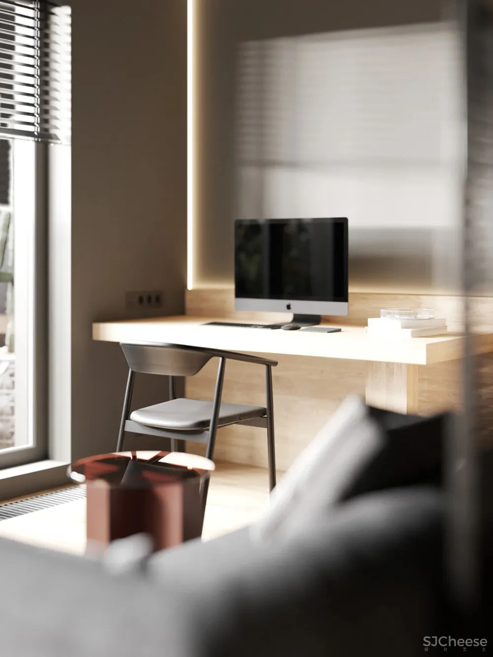 这些轻奢小宅,面积不过“四十而已”