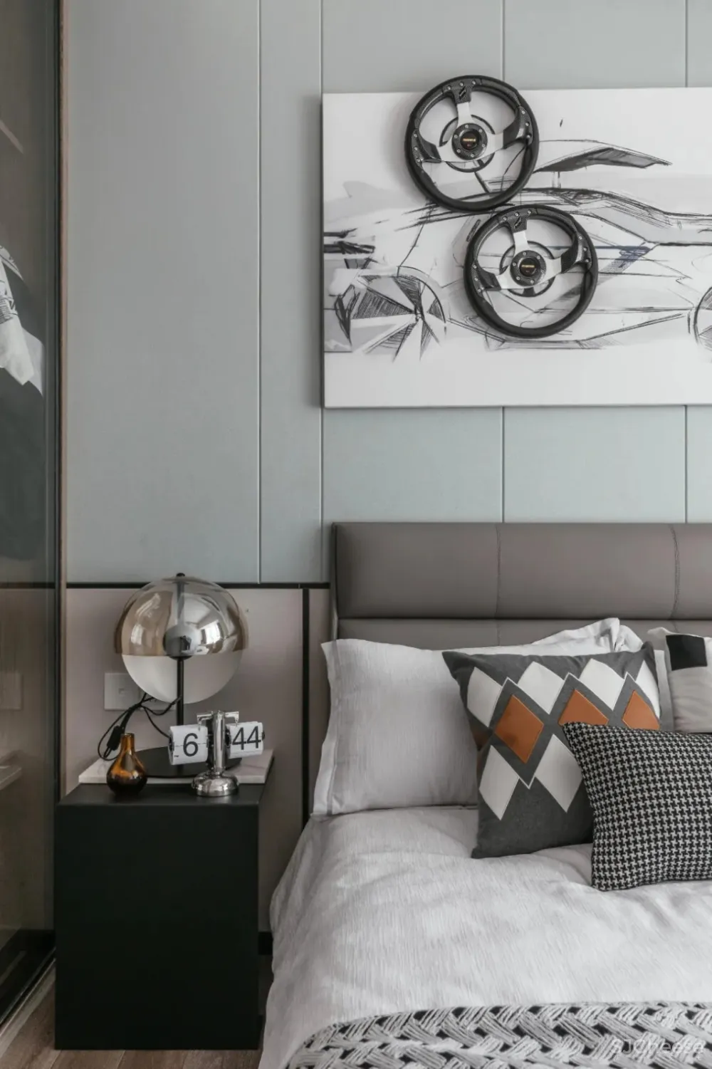 轻奢住宅体验空间温度 MECA君悦