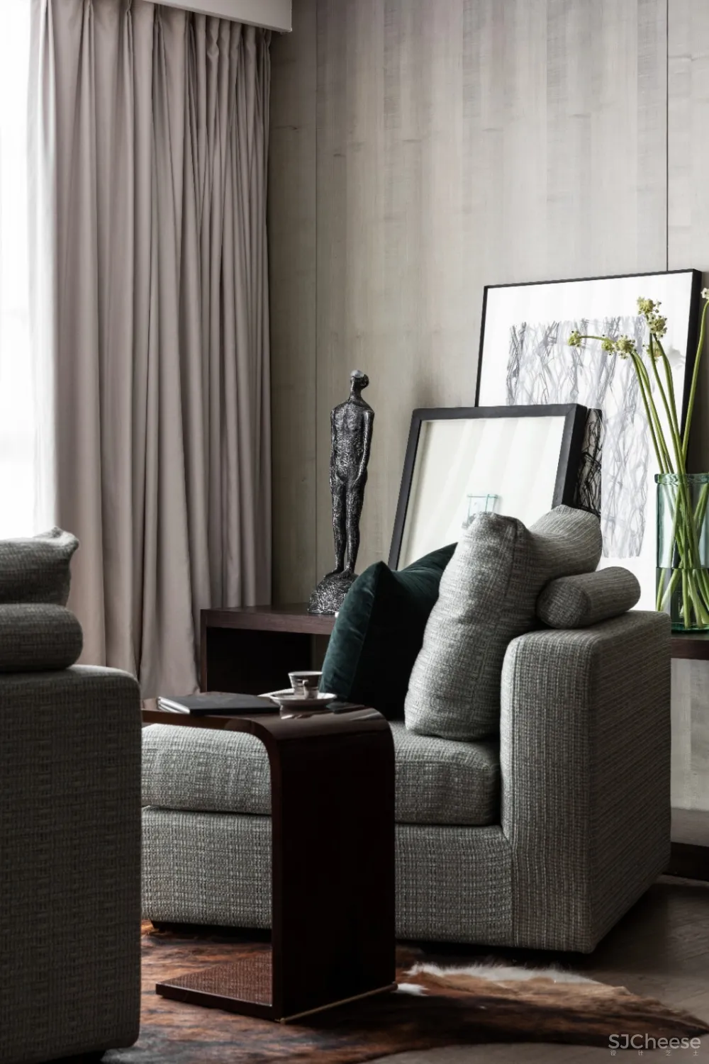 蔚蓝之巅---海洋系天际豪宅