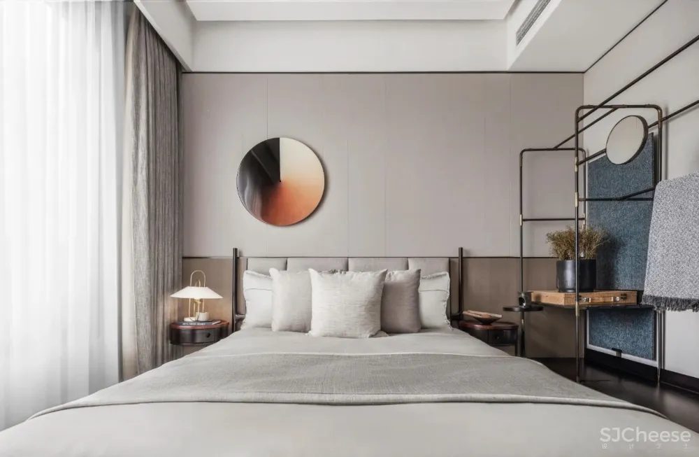 清新疗愈的180㎡叠拼住宅，满足一切对家的爱与幻想