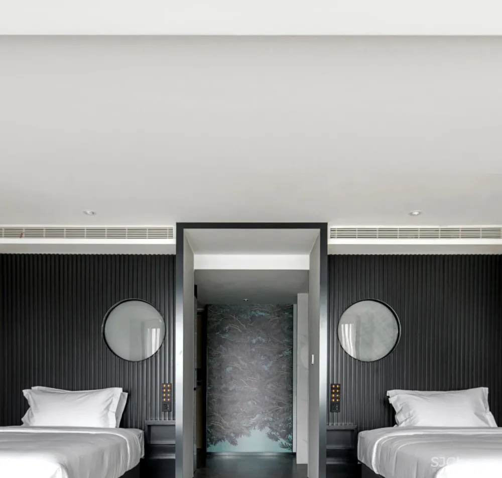 云月入画,舒缓身心的品质之旅 布道设计