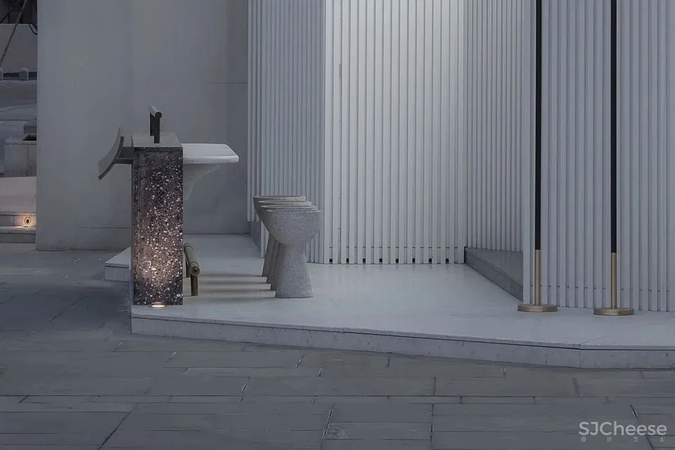 探索餐饮业态的多样表现 SWEET - TASTE 甜品店 明懿空间设计