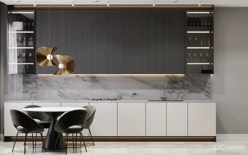 水泥灰 轻奢,时尚淡雅