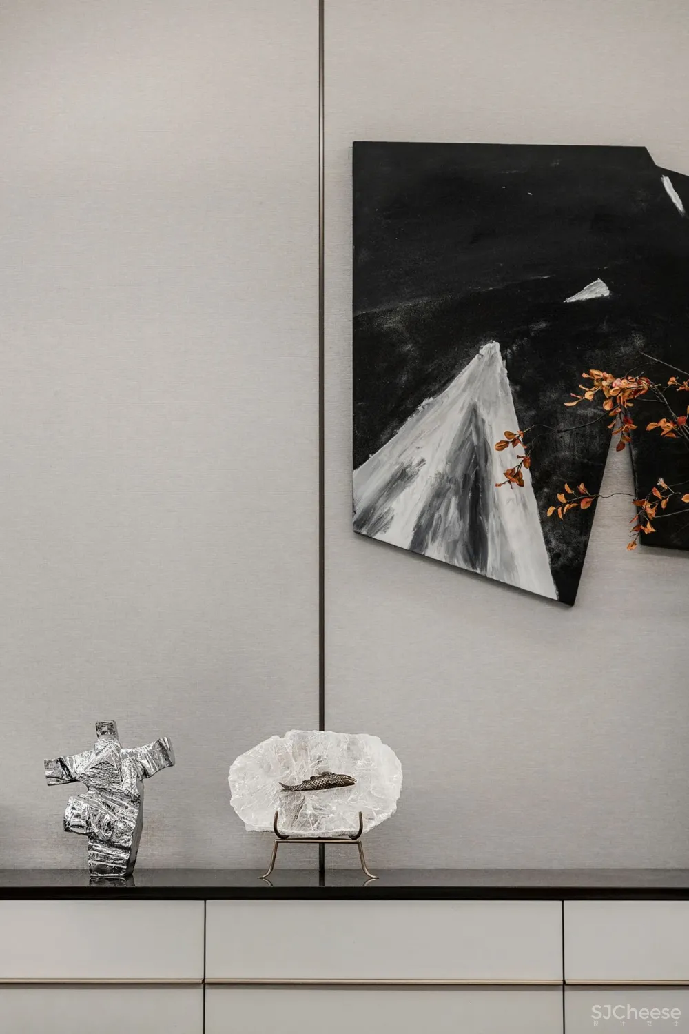 中冶•锦绣华府杭州售楼处丨AVAD范可萨