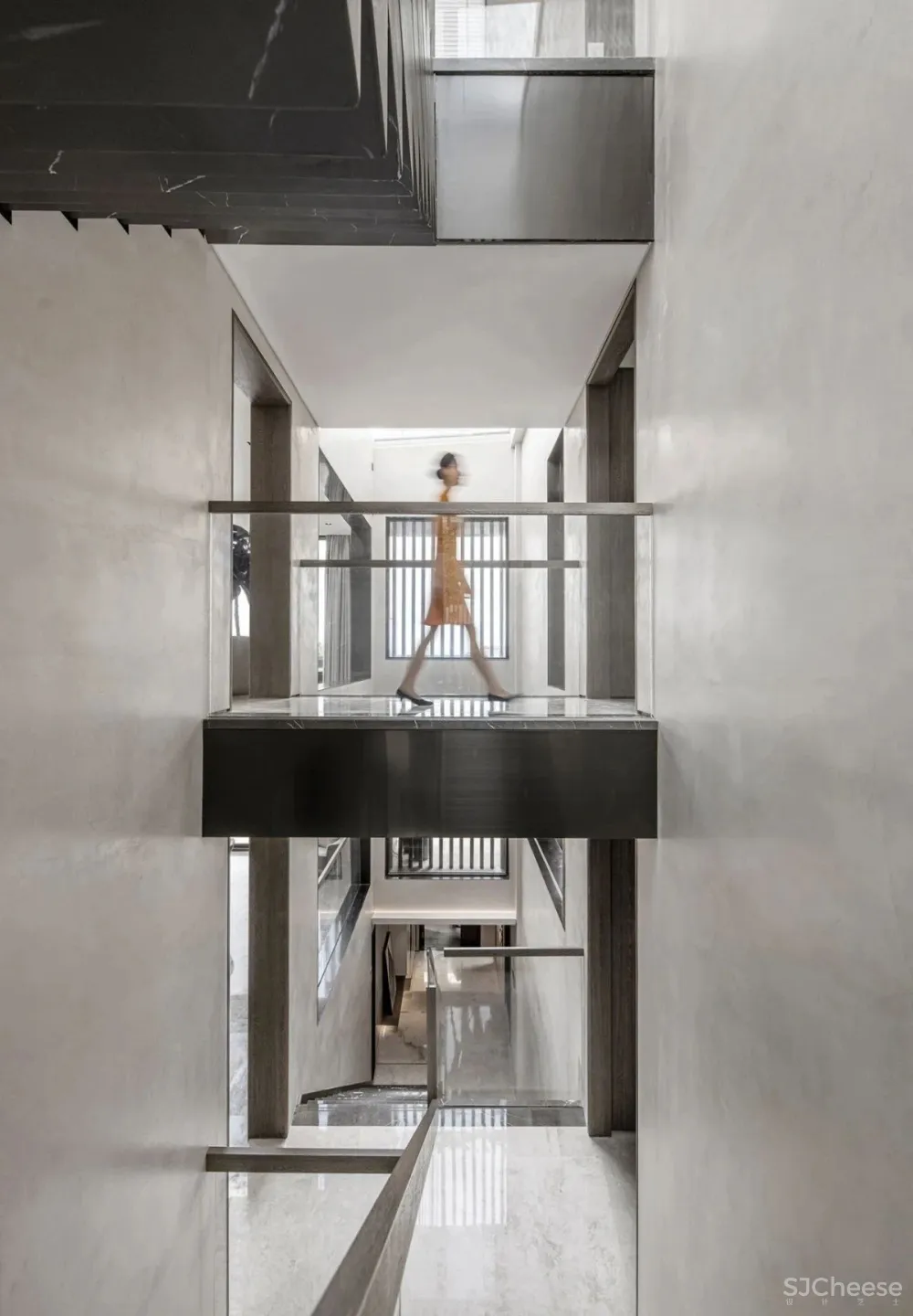 杭州万科云台山墅项目 近境制作唐忠汉新作