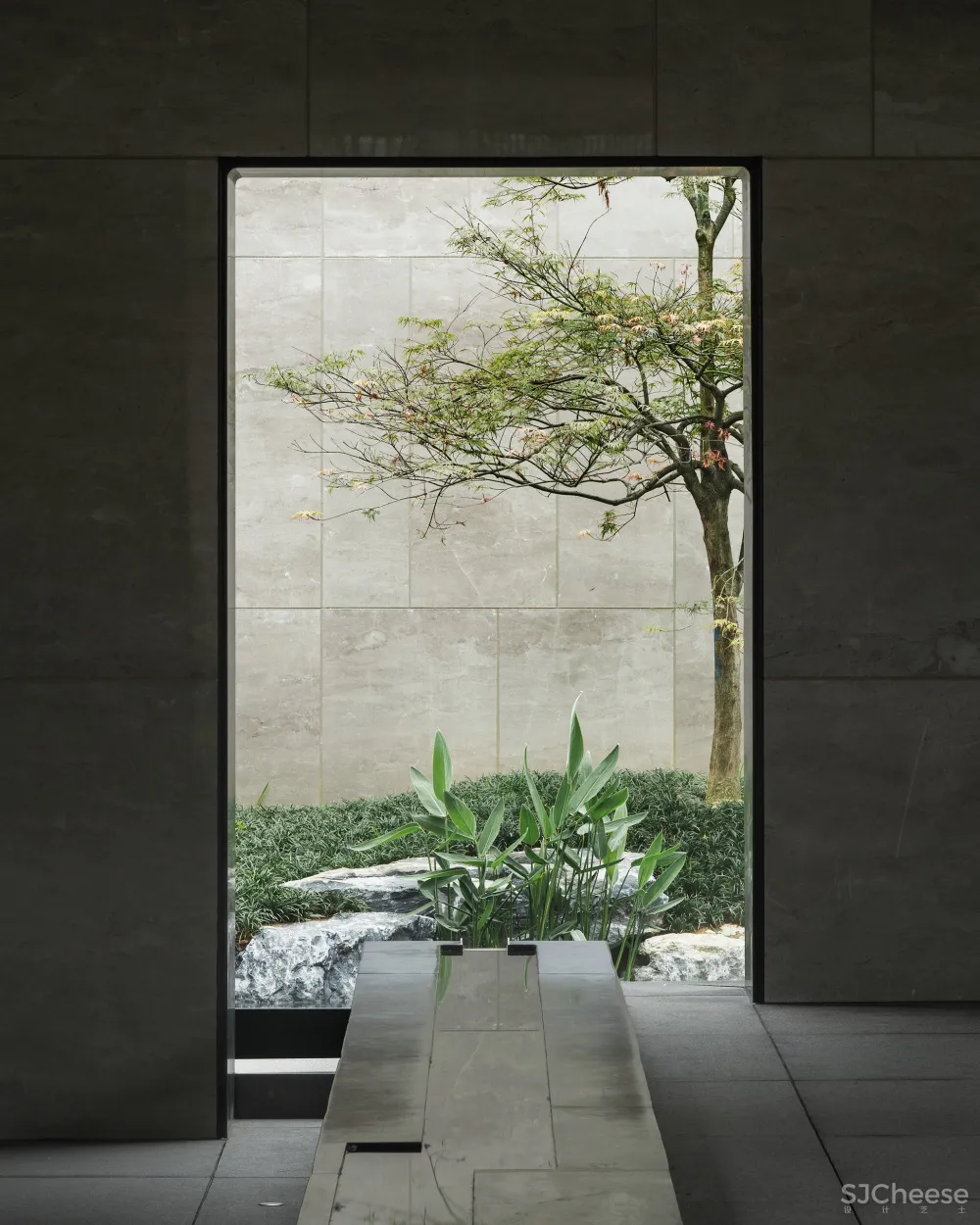 稽山前造园记|大家湛景·绍兴满园