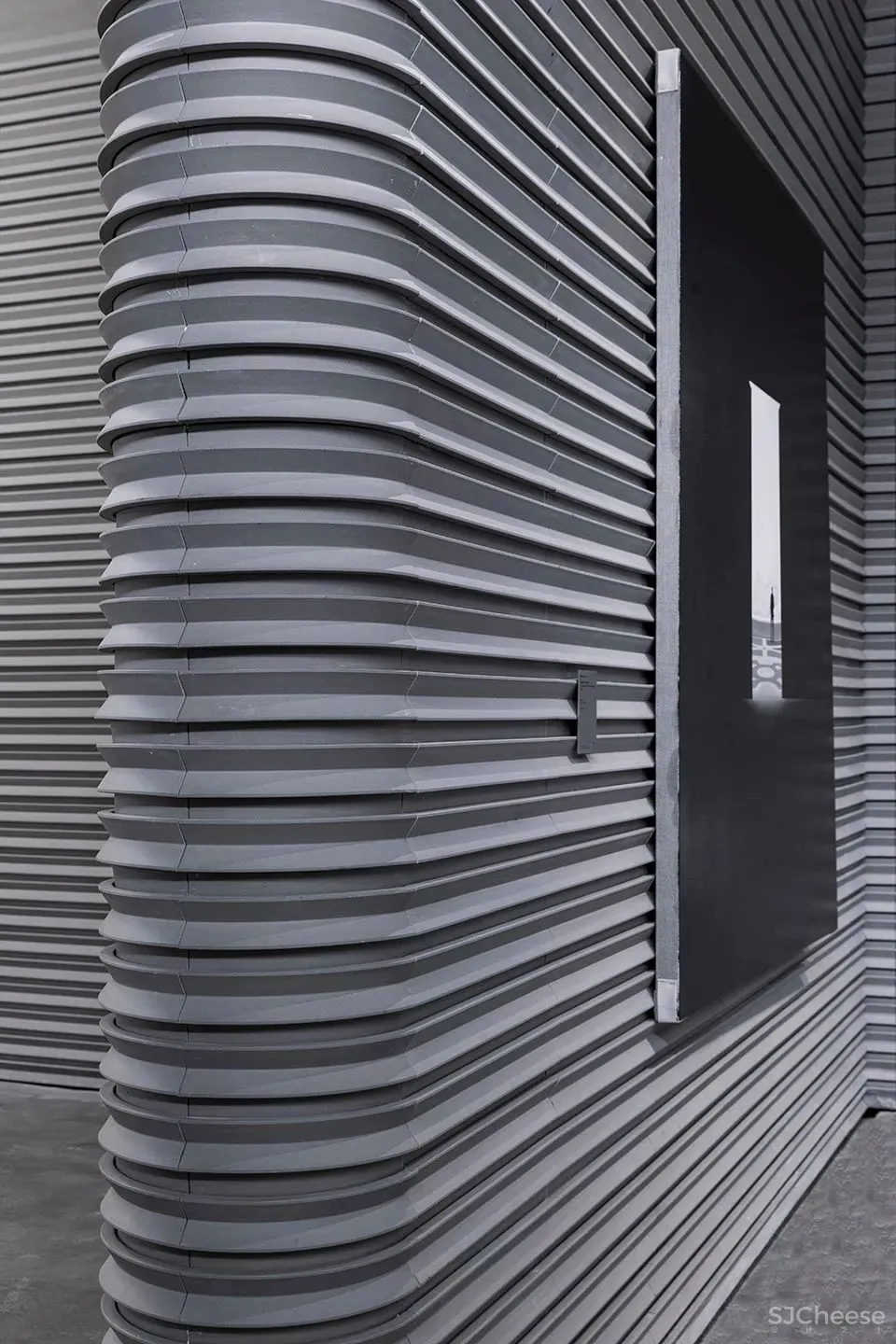 北京年轻一代的新文化场所 - X美术馆 TEMP