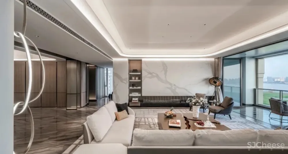 深朴悦设计丨「奢华」即回归生活最初的样子