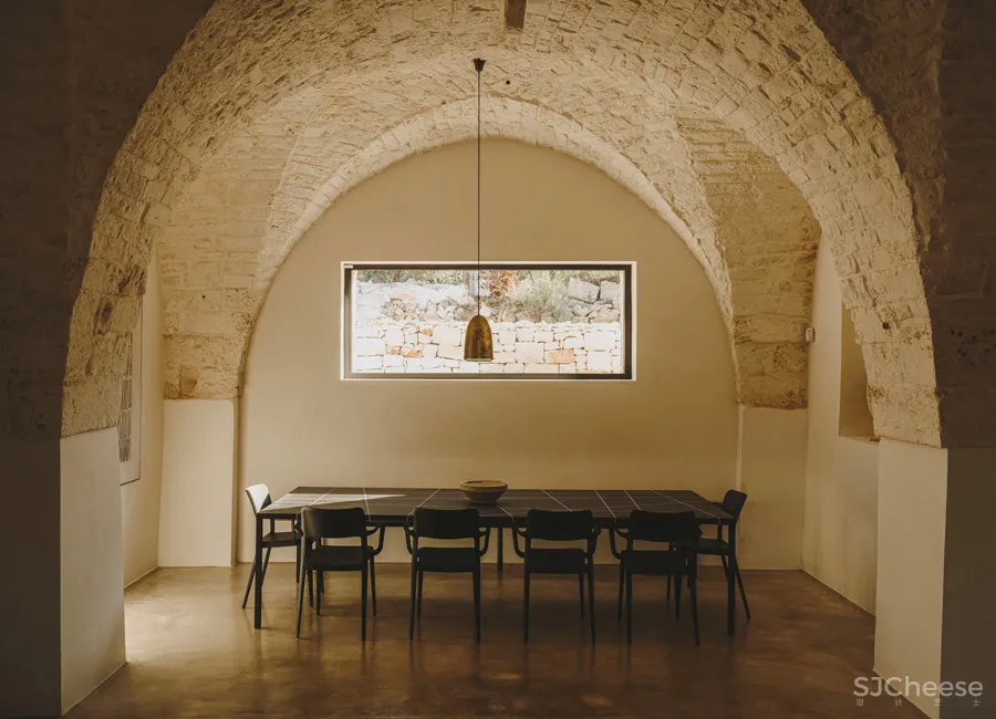 5万一周的意大利民宿长啥样?朴素的设计,大白墙也高级