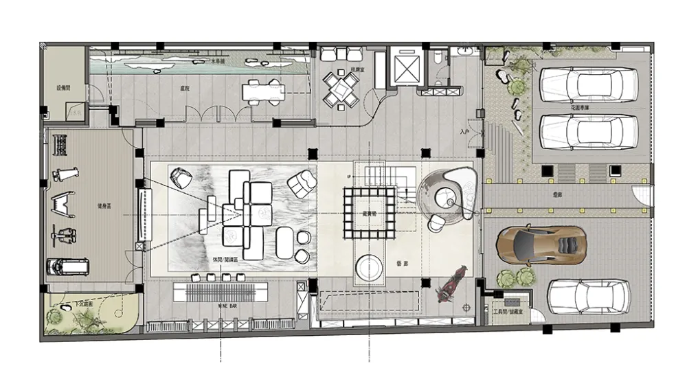 邱德光:得「耦」记!